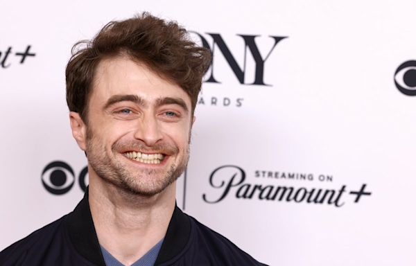 Daniel Radcliffe refuses to rule out appearing in Harry Potter TV series
