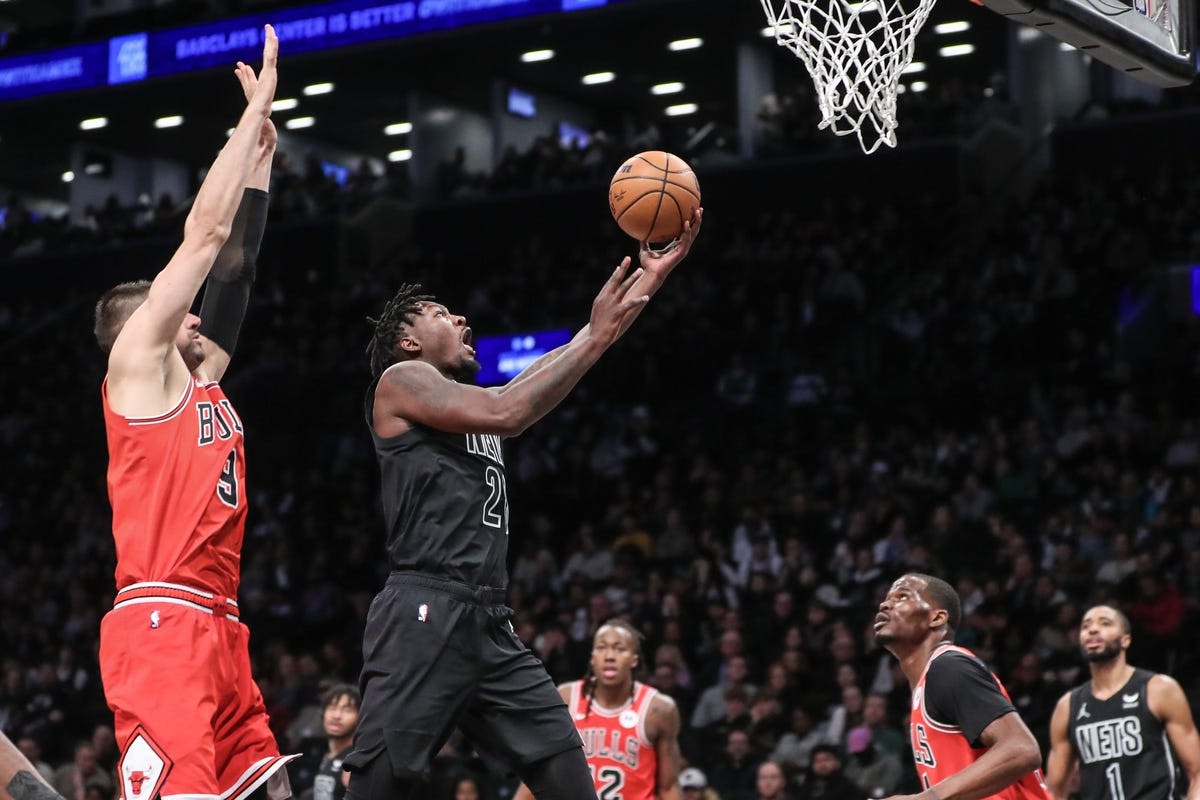 Brooklyn’s Dorian Finney-Smith proposed as a top trade target for Chicago Bulls