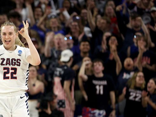 2024 WNBA Draft: Chicago Sky select Gonzaga guard Brynna Maxwell No. 13 overall