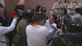 Incidentes durante las elecciones en Venezuela: ciudadanos se enfrentaron a los gritos mientras hacían fila para votar