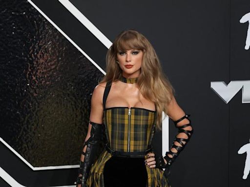 Taylor Swift sube al olimpo de los MTV Video Music Awards