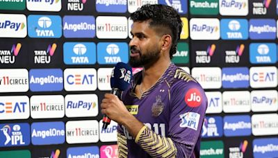 'I Manifested This': Shreyas Iyer Delighted as KKR Clinch Playoff Spot, Lauds 'Many Game-changers' - News18