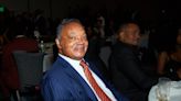 Jesse Jackson passes the torch after a lifetime of opening doors to the American Dream