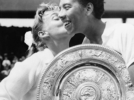 Today in History: Althea Gibson wins Wimbledon