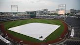 College World Series rain delay: Weather forecast for Wednesday's CWS schedule, bracket