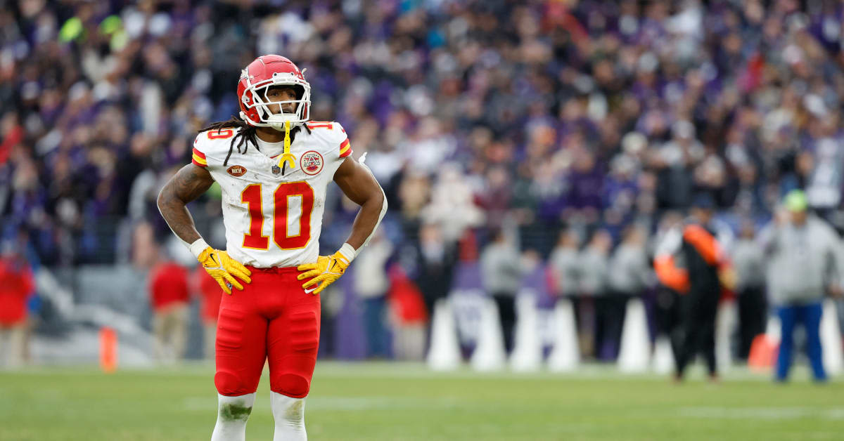 Is Chiefs' Isiah Pacheco a Top 10 RB?