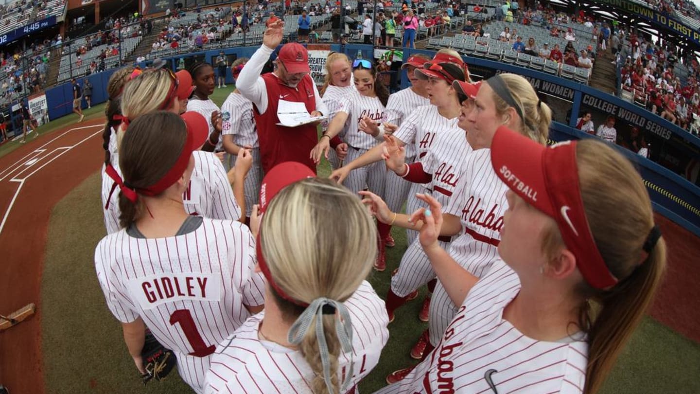 Alabama Softball 2024 Offseason Roster Tracker