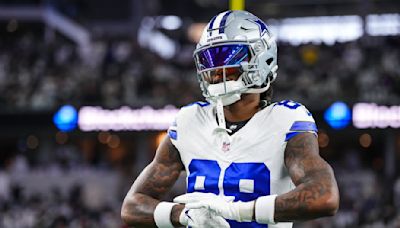 Wide receiver rankings for 2024 fantasy football