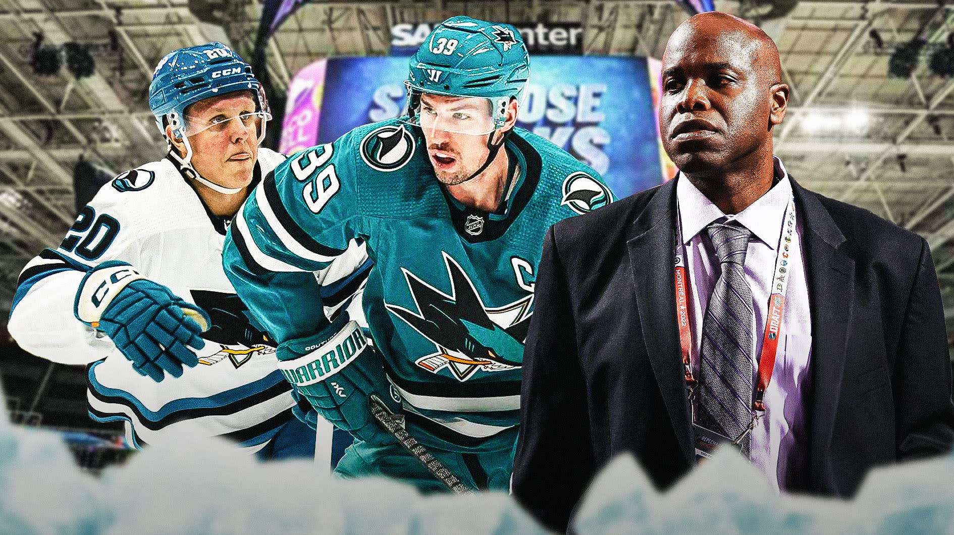 3 candidates to replace David Quinn as Sharks head coach