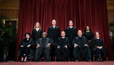An Attempt to Check the Supreme Court’s Power