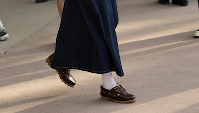 Step Aside Loafers, Boat Shoes Are Back In Style | Essence