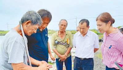 台南屏東災害補助 淹水加發1.5萬 - 政治要聞