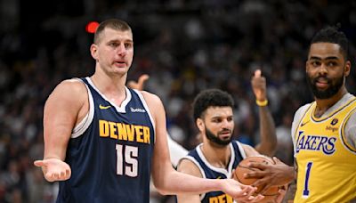 NBA》金塊對決灰狼 Jokic：Edwards是有趣的人