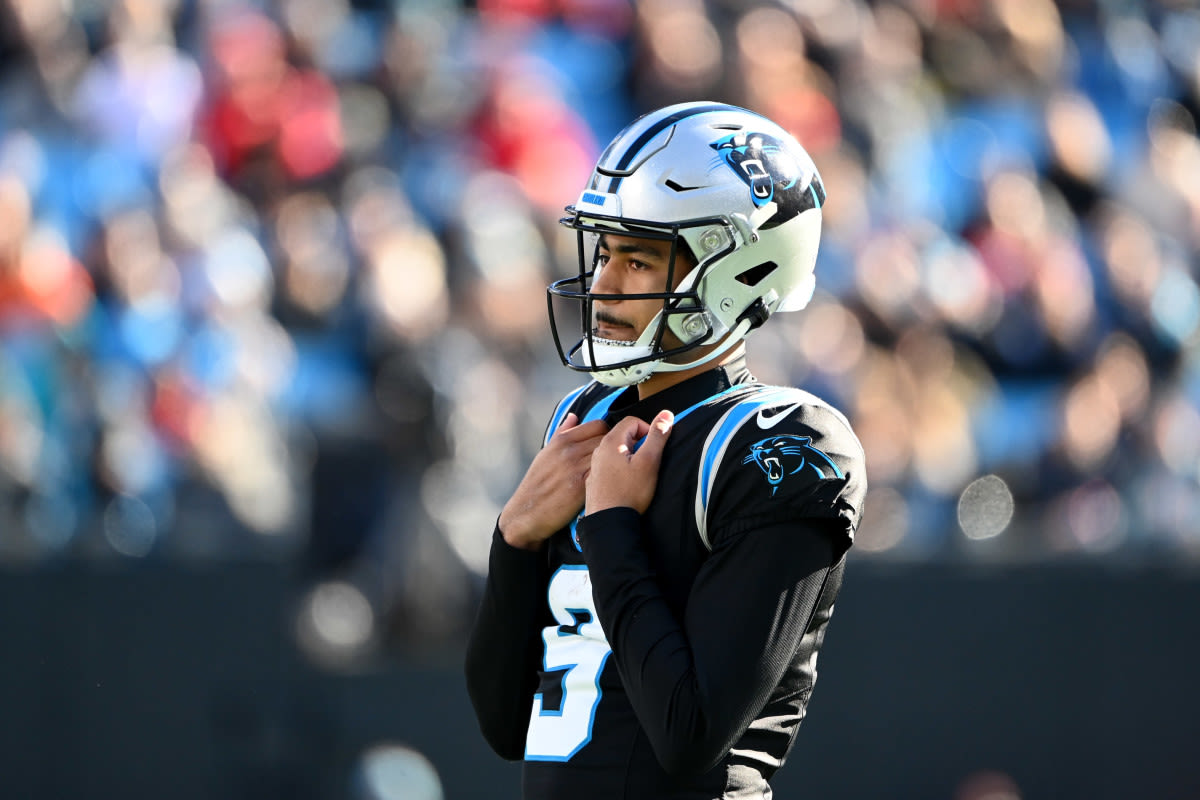 Panthers QB Bryce Young To Be a Breakout Star in 2024