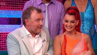 BBC Strictly Come Dancing's Chris McCausland 'nearly cancelled' as 'intentional' moment 'missed'