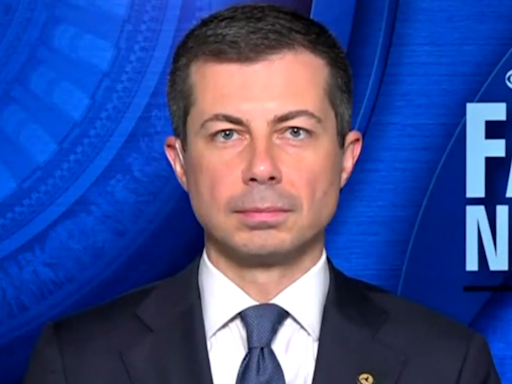 Transcript: Transportation Secretary Pete Buttigieg on "Face the Nation," May 26, 2024