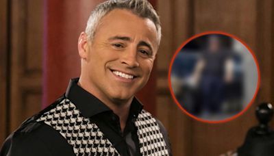 Matt LeBlanc reaparece con aspecto descuidado y preocupa al cast de 'Friends': 'Se ha aislado' | VIDEO