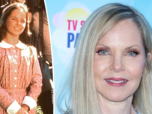 Melissa Sue Anderson from Little House is still a blonde beauty