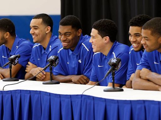 Fifteen years, 50 picks. A history of UK basketball players drafted in the Calipari era.