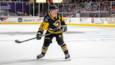 Penguins A to Z: If this is it for Taylor Fedun, there is plenty to celebrate
