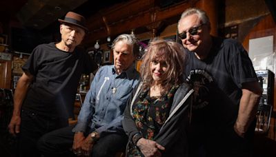 X marks the end: L.A. punk band winds down after nearly 50 years together