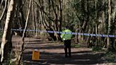 Baby found in woodland ‘may have been dead for some time’, police say