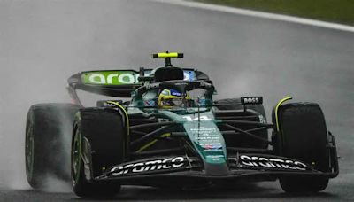 Horarios clasificación F1 del GP de China: a qué hora es hoy y dónde ver en TV la 'qualy' de Alonso y Sainz