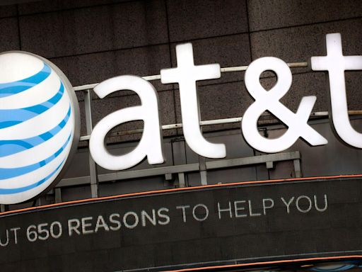 Data of nearly all AT&T customers downloaded to a third-party platform after a security breach