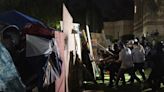 Los Angeles : Affrontements sur le campus d’UCLA après de manifestations propalestiniennes