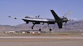 El MQ-9 derribado, un dron que puede ir armado y diseñado para la vigilancia