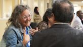 Greater Columbus faith leaders break bread with iftar at Dublin mosque to mark Ramadan