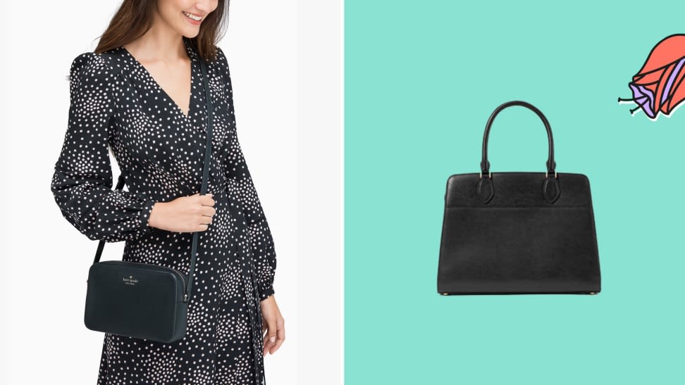 Kate Spade Outlet: Save an extra 20% on purses for Mother's Day