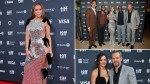 Jennifer Lopez shines at ‘Unstoppable’ premiere with Matt Damon as Ben Affleck is a no-show