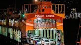 Penang’s iconic ferry Pulau Angsa set for transformation as state govt calls for proposals