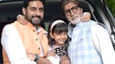 Amitabh Bachchan wishes to have a chat with son Abhishek and granddaughter Aaradhya about Mahabharata and Kalki 2898 AD