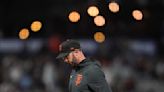 SF Giants manager suspends national anthem protest for Memorial Day