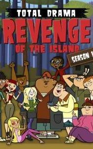 Total Drama: Revenge of the Island