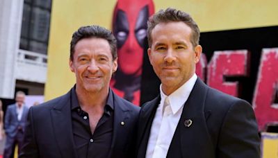 Who stars in 'Deadpool & Wolverine'? Ryan Reynolds and Hugh Jackman joined by 'Succession' star