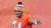 Deshaun Watson could make Cleveland Browns debut in Week 7 against the Baltimore Ravens