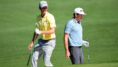 2025 Ryder Cup: Keegan Bradley names Webb Simpson his first vice captain for U.S. team at Bethpage Black