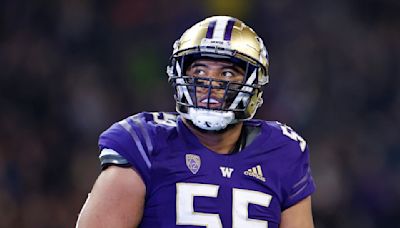 Steelers announce signing of OT Troy Fautanu