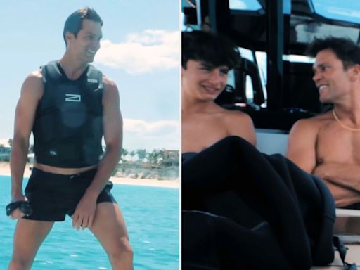 Tom Brady and His Kids Spend Memorial Day on the Water in Fun Video: 'You Guys Okay if We Get Summer Started?'