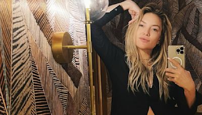 How Old Is Kate Hudson's Son Bingham? Find Out As Actress Shares Pic Of Him All Grown Up