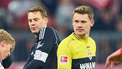 Alles klar beim FC Bayern: Alexander Nübel schickt Manuel Neuer in Rente!