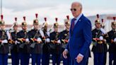 ANÁLISIS | Biden defiende la democracia en Europa mientras Trump la socava en casa