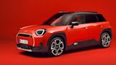 MINI Unveils the Aceman: It’s First All-Electric Crossover