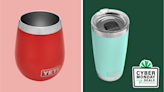 Stuff some camper's stockings with Yeti tumblers—on sale this Cyber Monday week