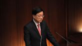 Hong Kong’s Lee Defends Adding Security Clause to Land Auctions