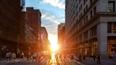 AMNH is throwing a big bash for the last Manhattanhenge of 2024