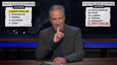 Jon Stewart Calls Out US Hypocrisy of Right-to-Work State Policies ‘Devastating the Working Class’ (Video)